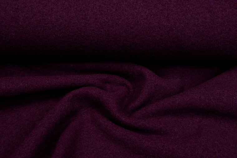 Walkloden aubergine-1