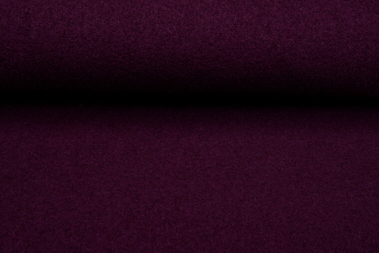 Walkloden aubergine-1