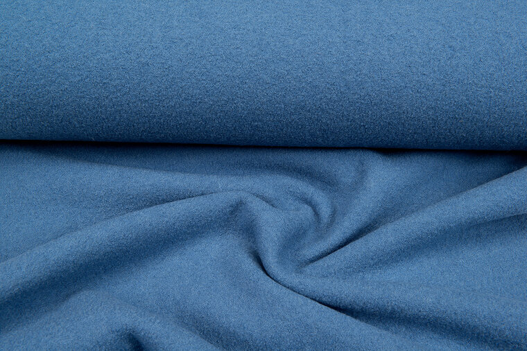 Walkloden blau-mint