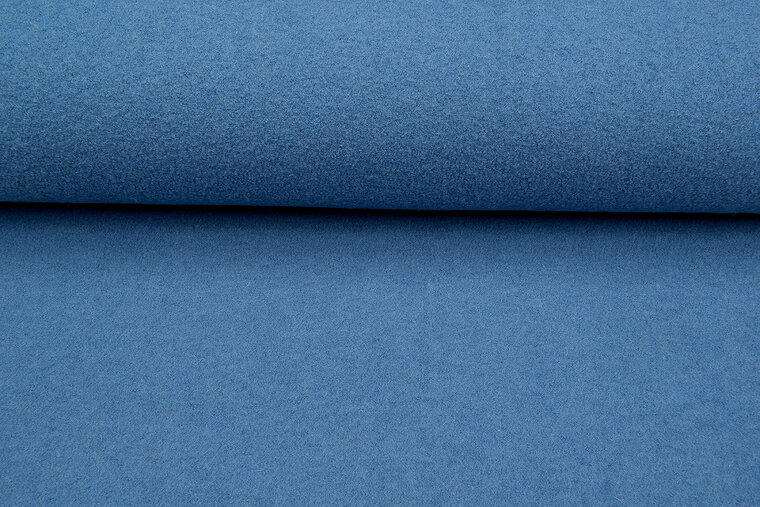 Walkloden blau-mint