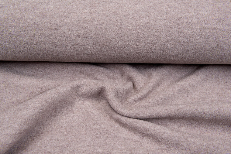 Walkloden taupe melange