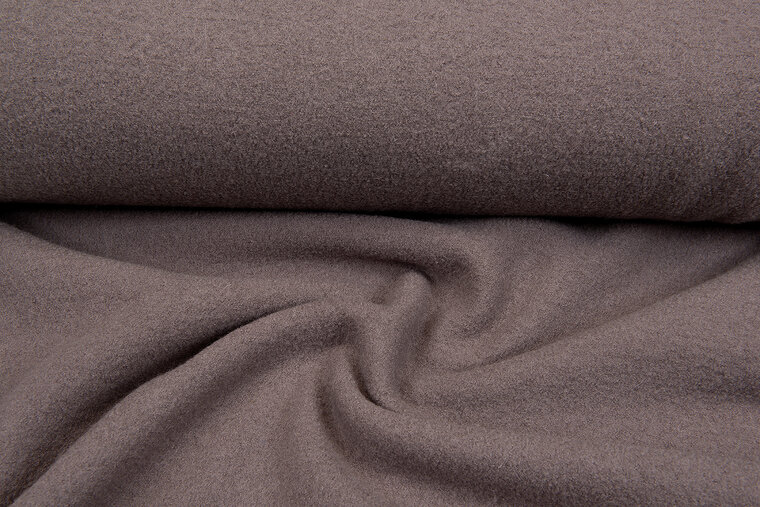 Walkloden taupe