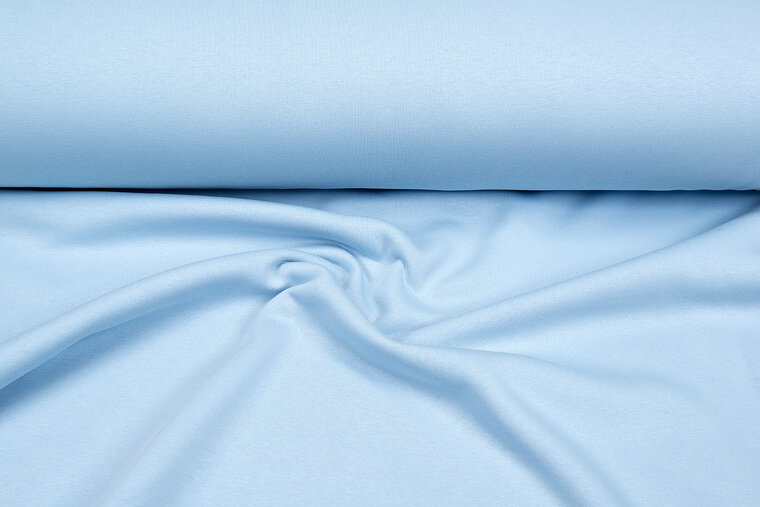 Sweat hellblau