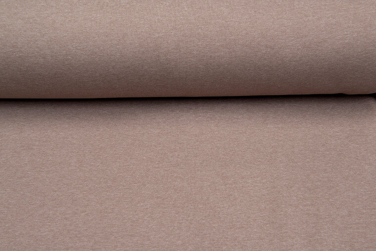 Sweat dunkeltaupe melange