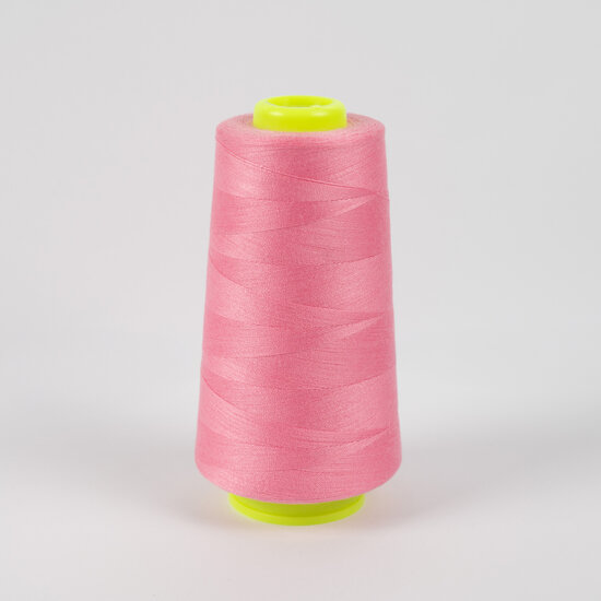 Overlockgarn pink