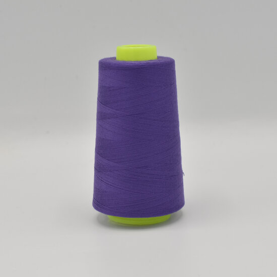 Overlockgarn purple