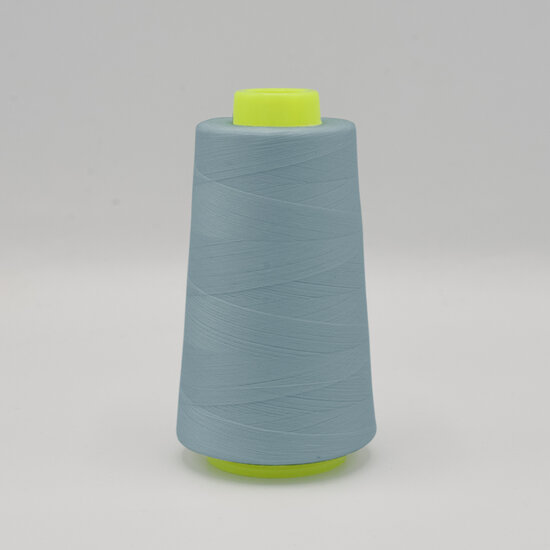 Overlockgarn pastellblau