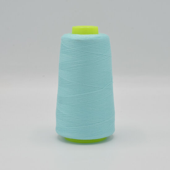 Overlockgarn aqua