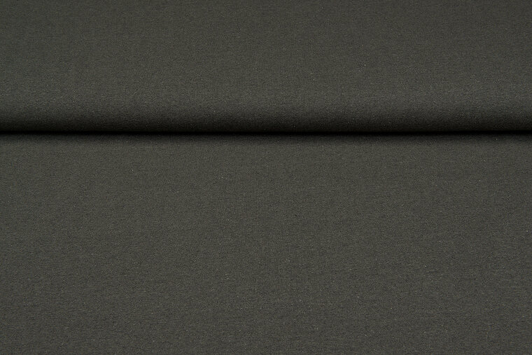 Basic Baumwolljersey armeegr&uuml;n