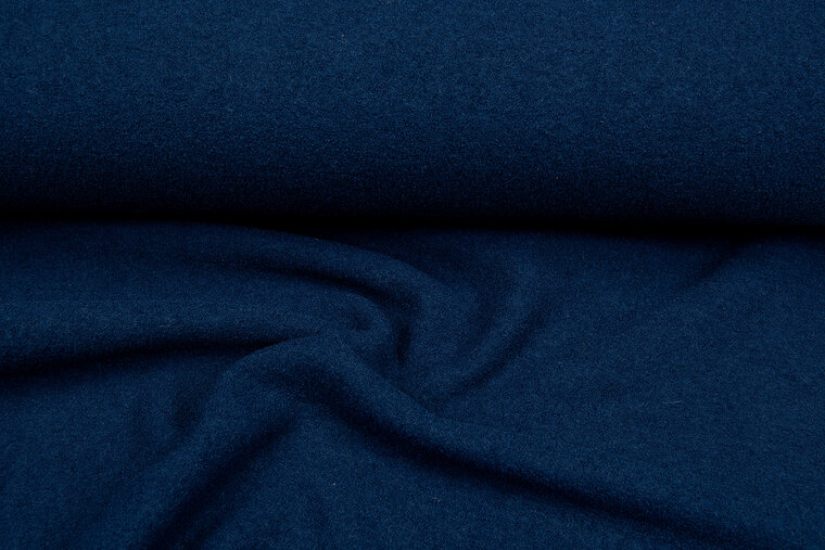 Walkloden dunkelpetrol