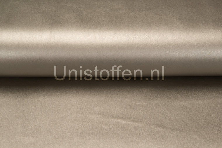 Kunstleder (Stretch),lichtgrau metallic