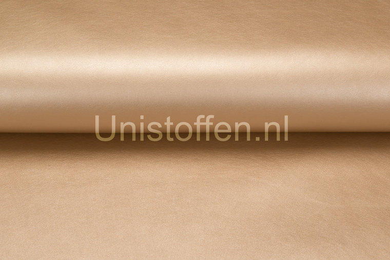 Kunstleder (Stretch),gold