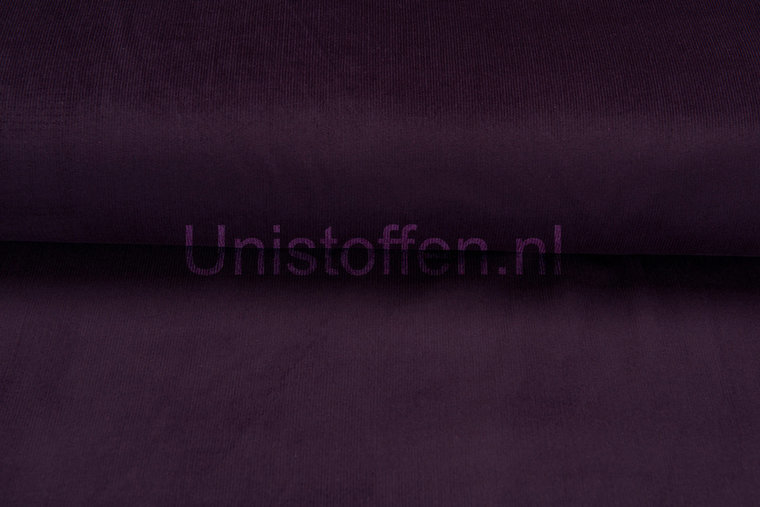 Feincord Stretch,violett/flieder