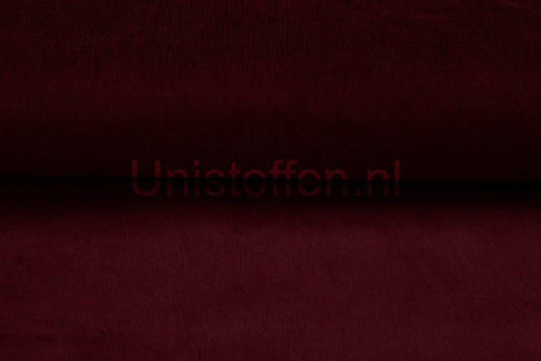 Feincord Stretch,bordeaux