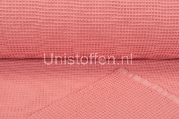 Waffeltuch fein lachs