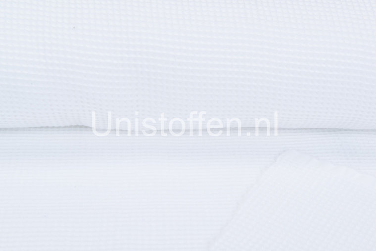 Waffeltuch fein weiss