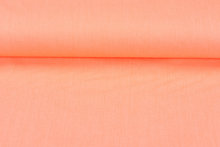 Baumwollstretch neon orange