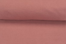 B&uuml;ndchenstoff pastell altrosa