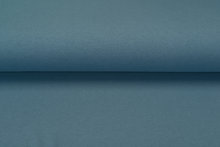 Sweat Uni metalblau-1