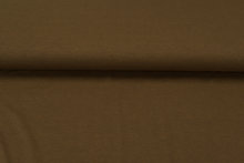 Baumwolljersey Meliert Black Yarn bronze