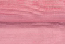 Breitcord Jersey pastell rosa