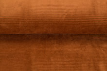 Breitcord Jersey rostbraun