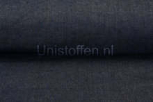 Washed Denim Stretch,dunkelblau