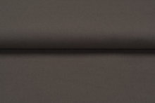 Canvas Uni dunkelgrau