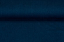 Tricot Knitted denim dunkelblau