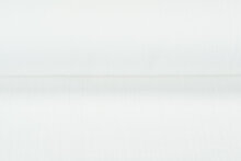 Baumwoll Musselin leinen look off-white