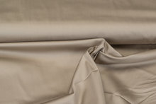 Baumwoll Stretch bronze-taupe