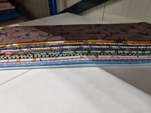 Stoffrestepaket 13 Stück