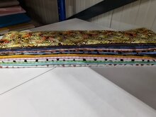 Stoffrestepaket 13 Stück