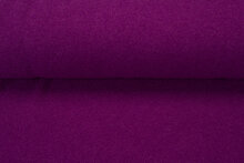 Walkloden violett