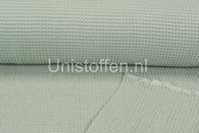 Waffeltuch fein mint