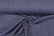Baumwoll Musselin Dirty Wash violett