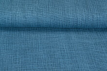 Baumwoll Musselin Dirty Wash jeans