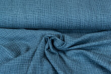 Baumwoll Musselin Dirty Wash jeans