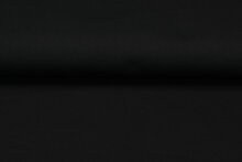 Canvas Uni schwarz
