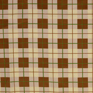 Feincord scottish retro sand-braun