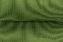 Grobstrickb&uuml;ndchen gr&uuml;n