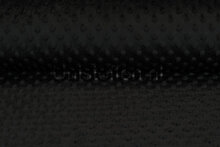 Minky Fleece schwarz