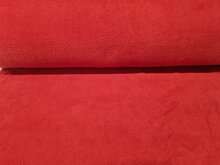 Micro Fleece anti-pilling rood