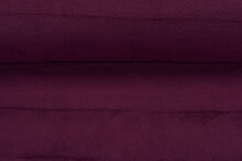 Micro Fleece anti-pilling weinrot