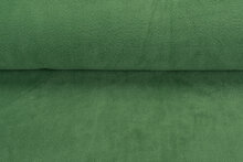 Micro Fleece anti-pilling gr&uuml;n