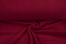Micro Fleece anti-pilling mittelrot