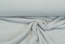 Micro Fleece anti-pilling hellgrau
