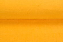 Micro Fleece anti-pilling gelb