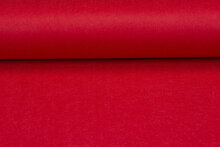 Filz 3mm rot