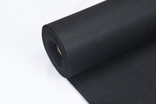 Filz 3mm schwarz